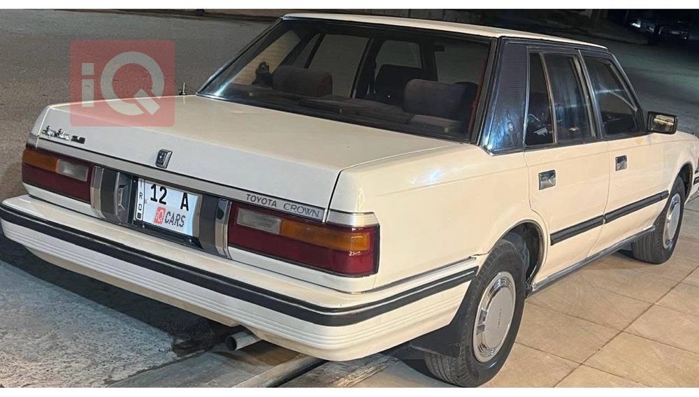 تويوتا كراون